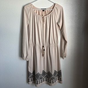 Country Dress 🌸 Micro-fiber feel; 3/4 sleeve